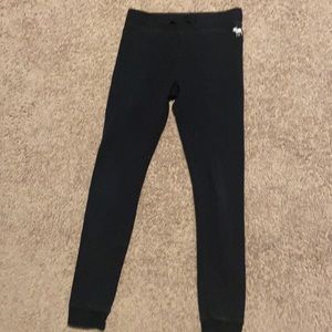 Abercrombie and Fitch pajama pants